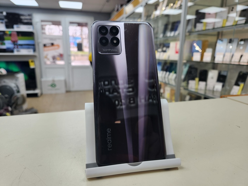 Смартфон Realme 8i 4/128gb
