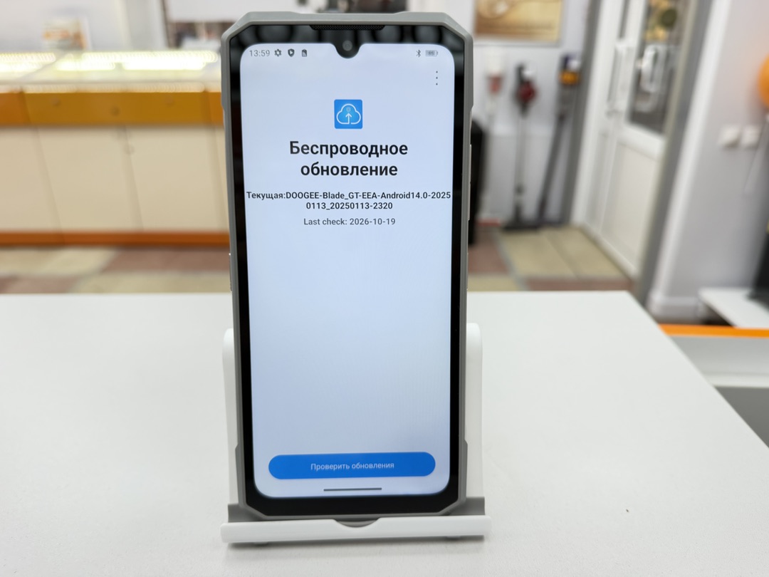 Смартфон Doogee Blade GT 12/256