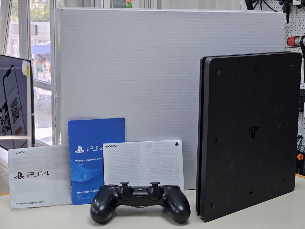 Игровая приставка PlayStation 4 Slim 500GB