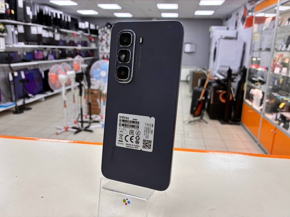 Смартфон Infinix HOT 50 Pro 8/256