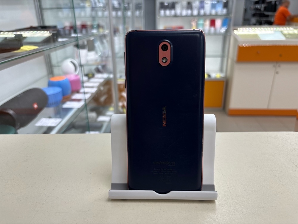 Смартфон Nokia 3.1