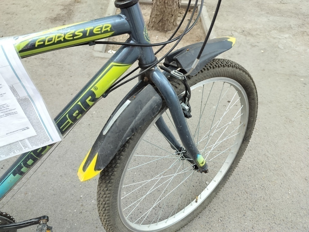 Велосипед Top Gear 26MTB