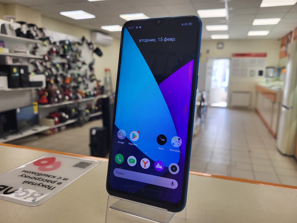 Смартфон Realme C3 3/64