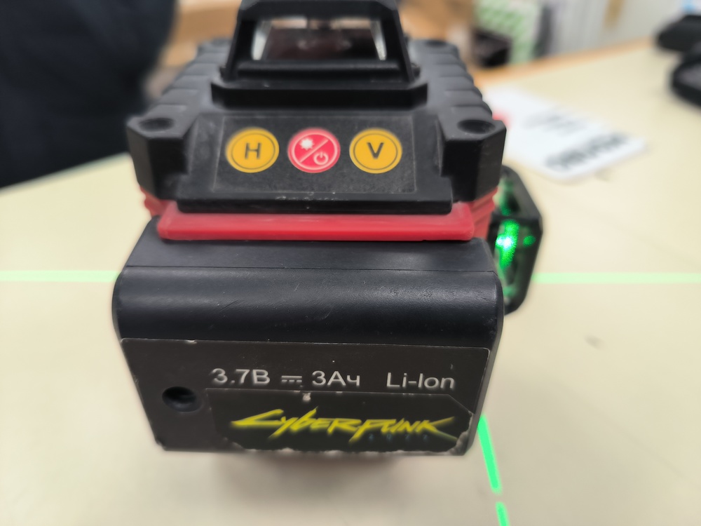 Нивелир Elitech ЛН 10