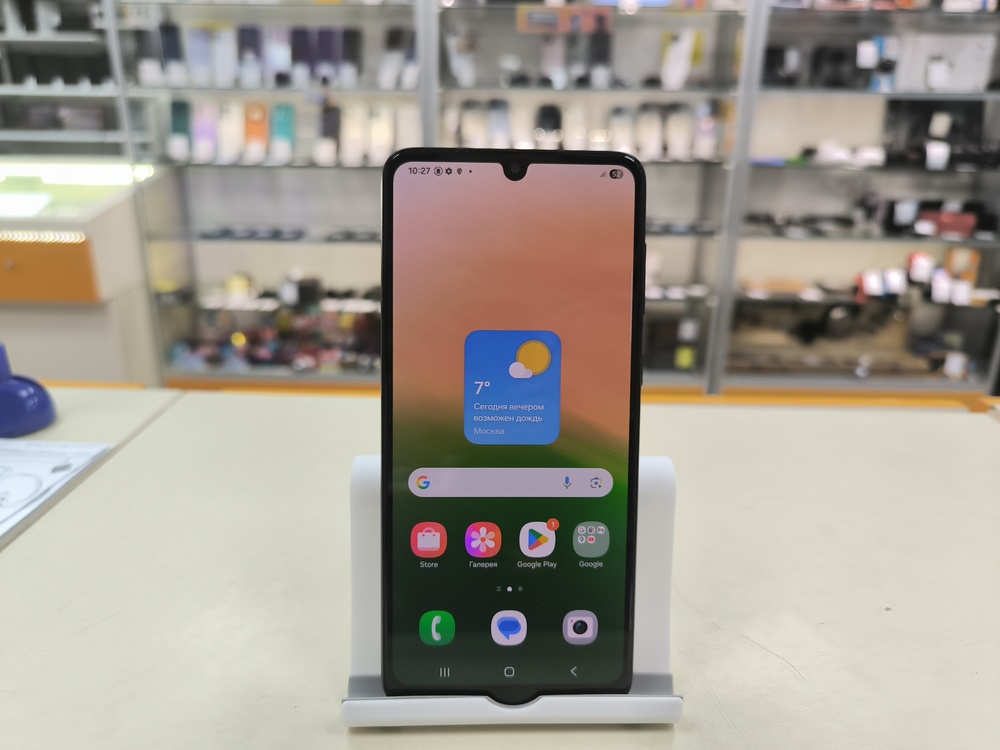 Смартфон Samsung Galaxy A33 5G 6/128