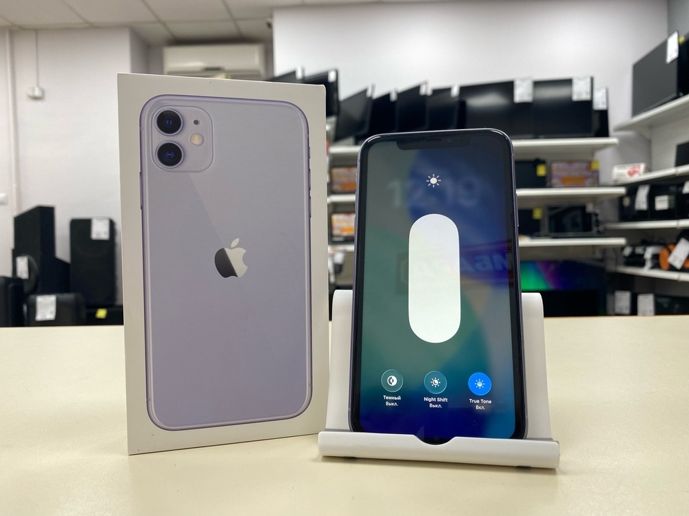 Смартфон Apple iPhone 11 128Gb