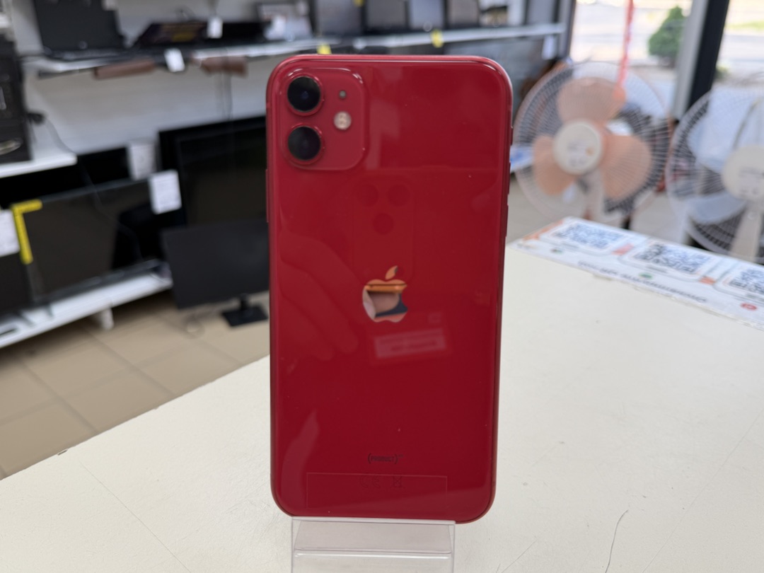 Смартфон Apple iPhone 11 128Gb
