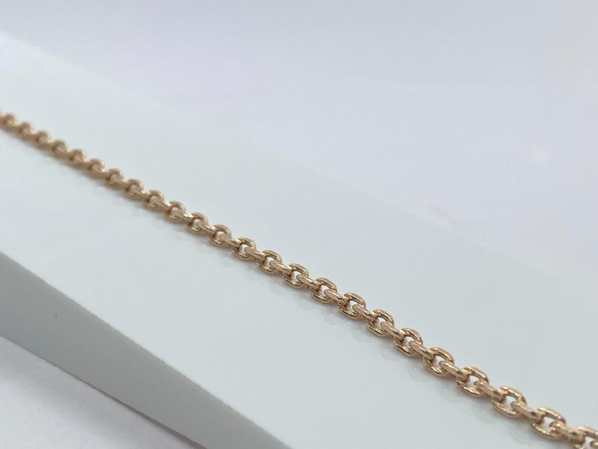 БРАСЛЕТ ПОЛНОВЕСНЫЙ Якорное (Au 585)