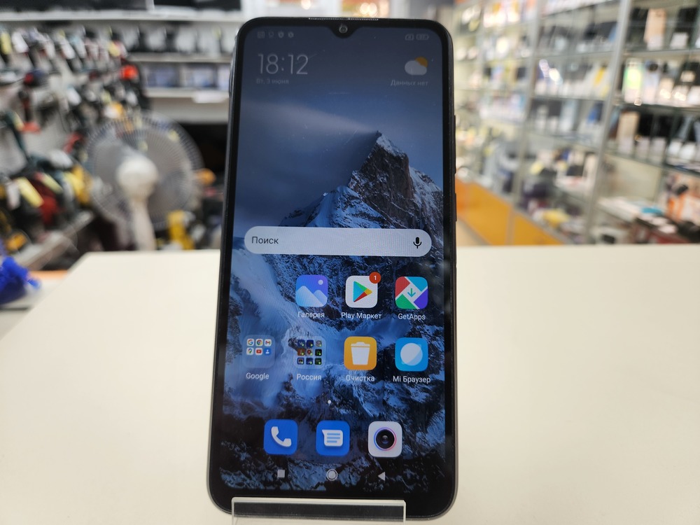 Смартфон Xiaomi Redmi 9C 3/64 NFC
