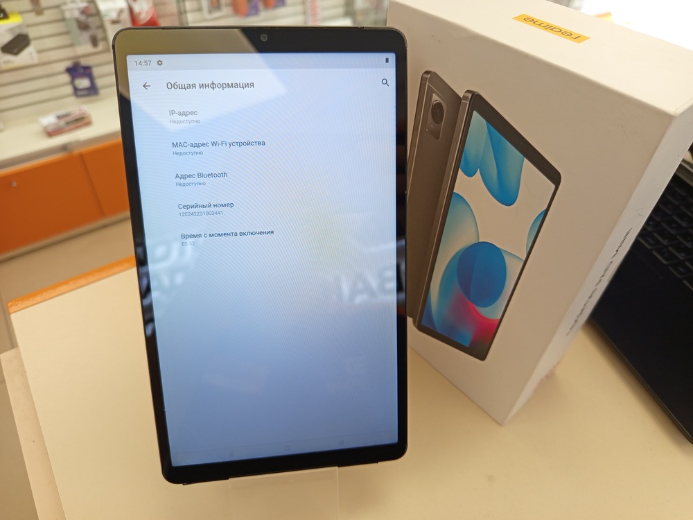 Планшет Realme PAD MINI 3/32
