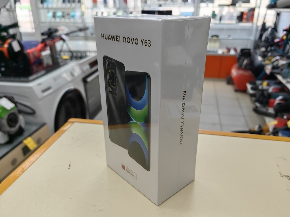 Смартфон Huawei Nova Y63 6/128