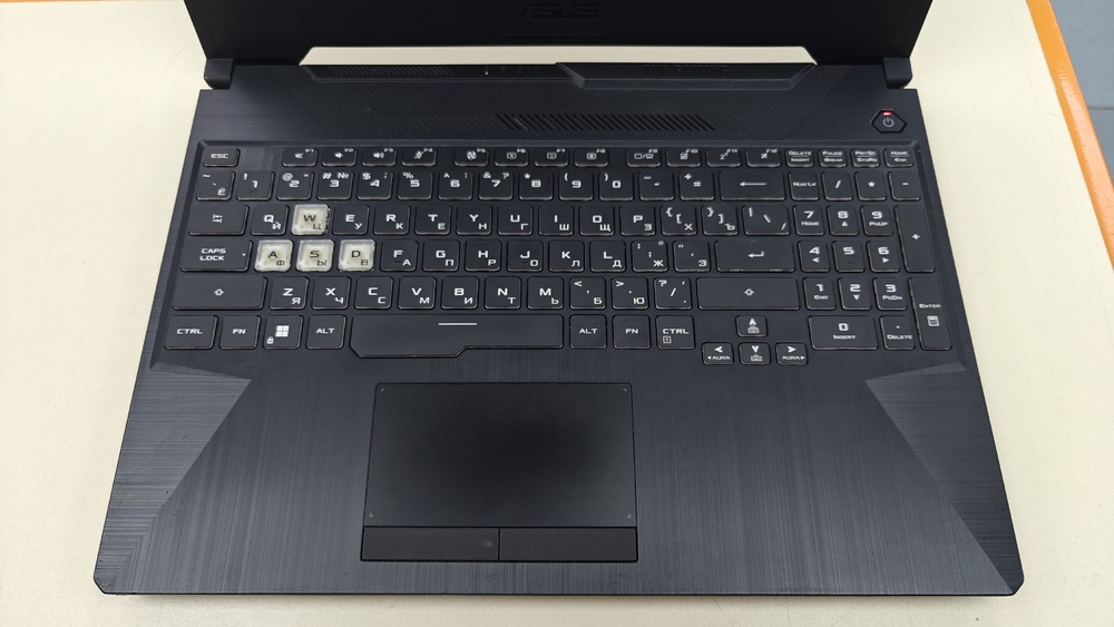Ноутбук ASUS; Ryzen 5 4500U, GeForce GTX 1650, 8 Гб, 500 Гб, Нет