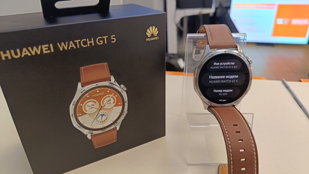 Смарт-часы Huawei Watch GT 5