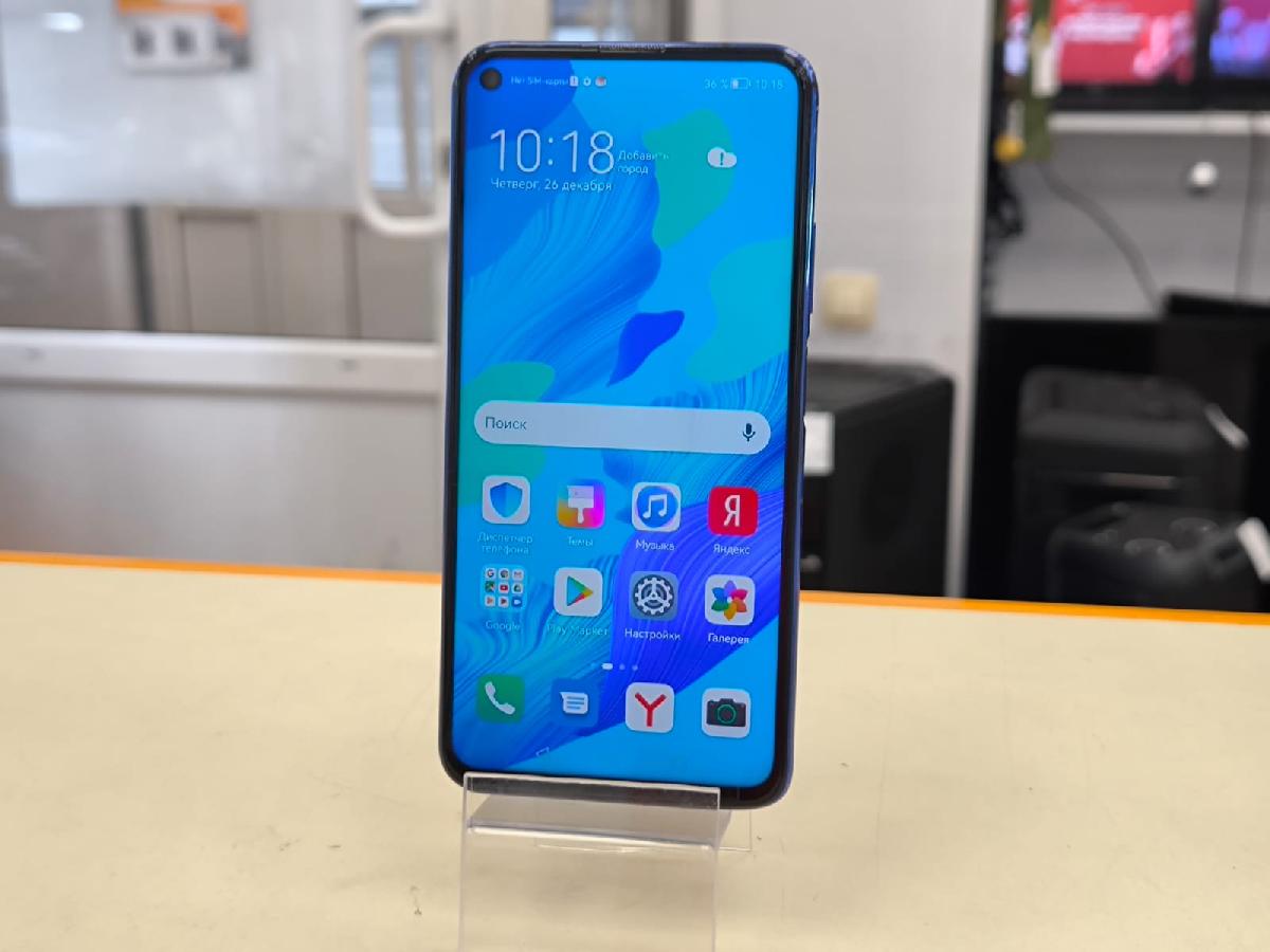 Смартфон Huawei Nova 5T 6/128