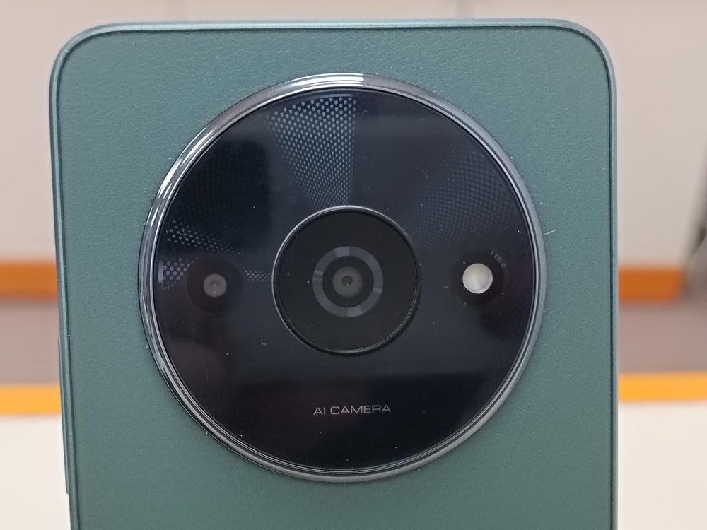 Смартфон Xiaomi A3 4/128