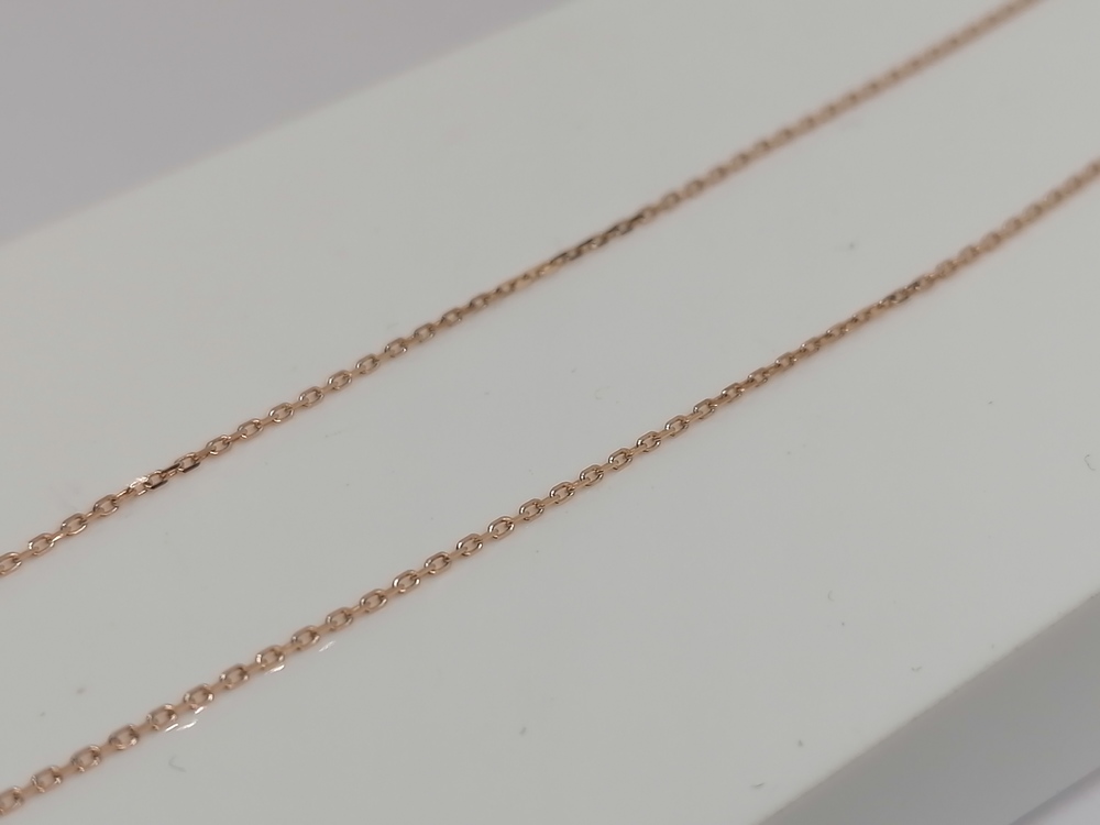 ЦЕПЬ ПОЛНОВЕСНАЯ Якорное (Au 585)