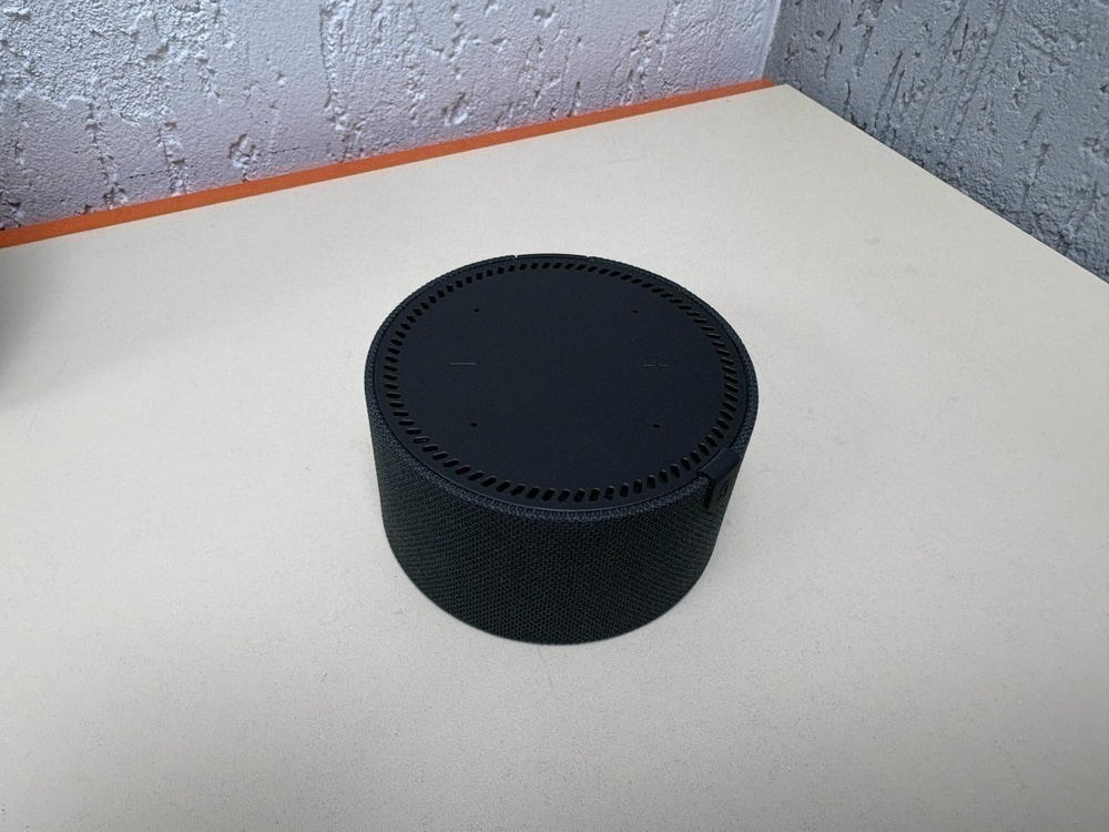 Умная колонка Яндекс Мини с часами