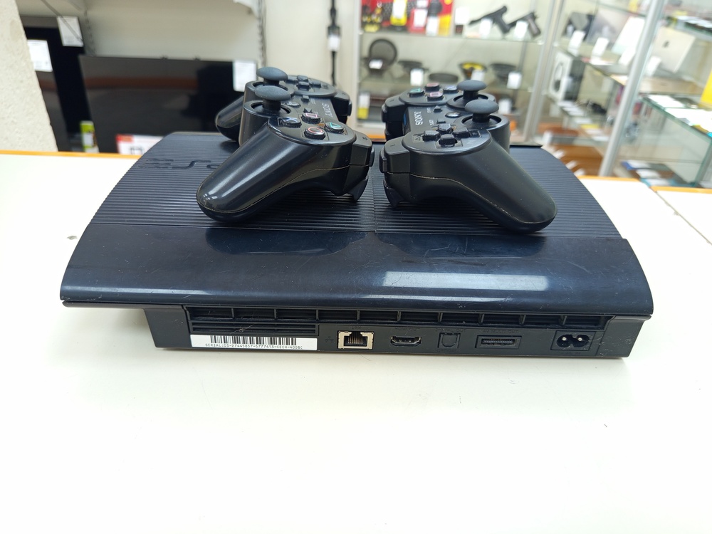 Игровая приставка PlayStation 3 500GB Игровая приставка PlayStation 3 500GB