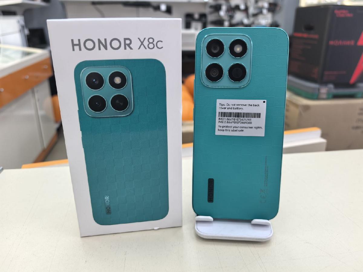 Смартфон Honor X8C 8/512