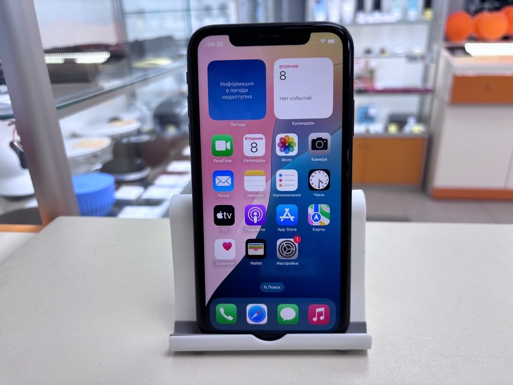 Смартфон Apple iPhone Xr 128Gb