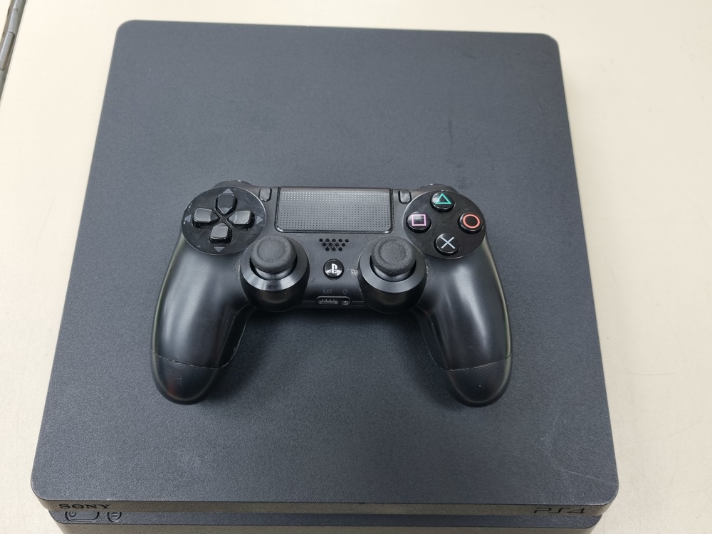 Игровая приставка PlayStation 4 Slim 500GB