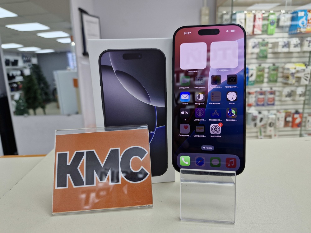 Смартфон Apple Iphone 16 Pro 128Gb