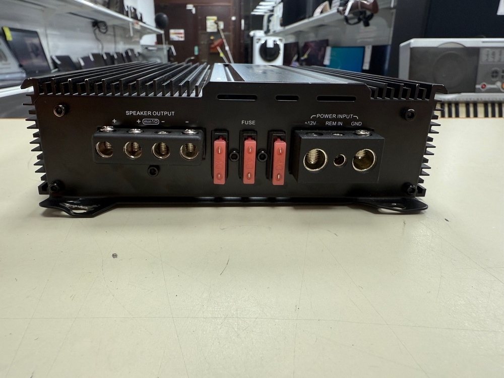 Усилитель моноблок Avatar ABR-1000.1