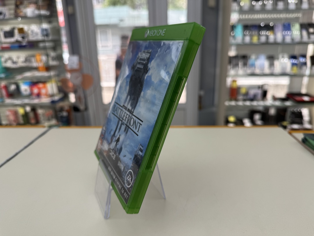 Игра  XBOX Star Wats BattleFront
