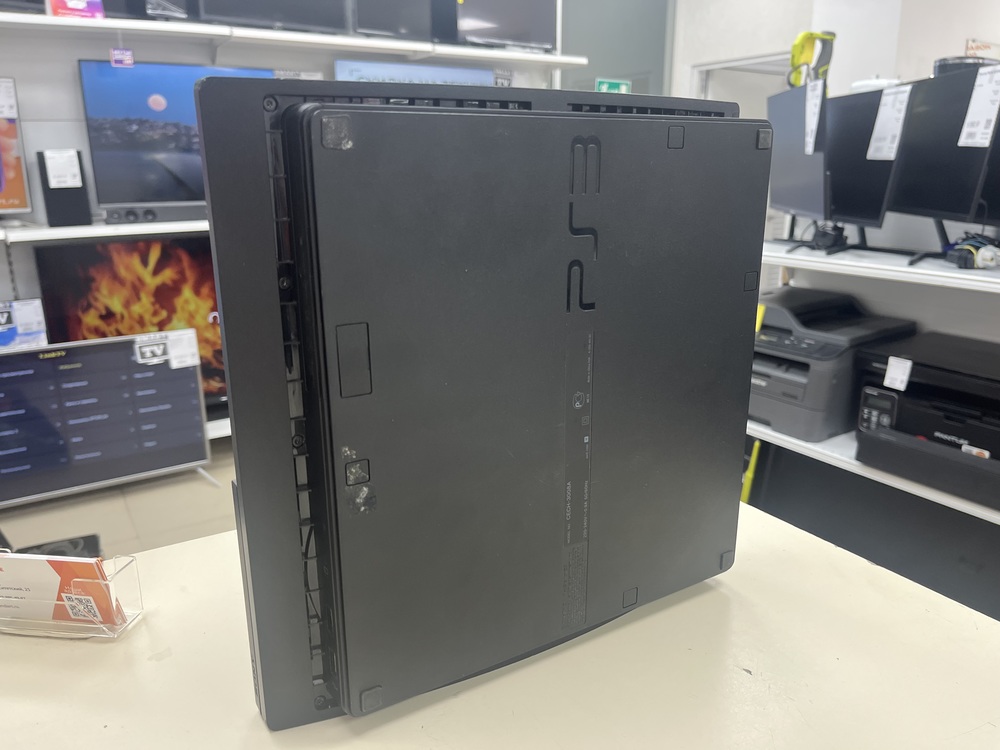 Игровая приставка PlayStation 3 Super Slim 500GB