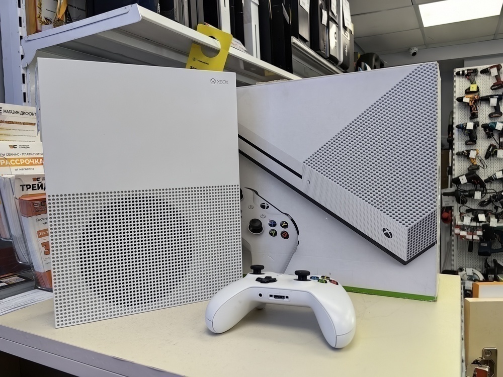 Игровая приставка Xbox One S 500Gb