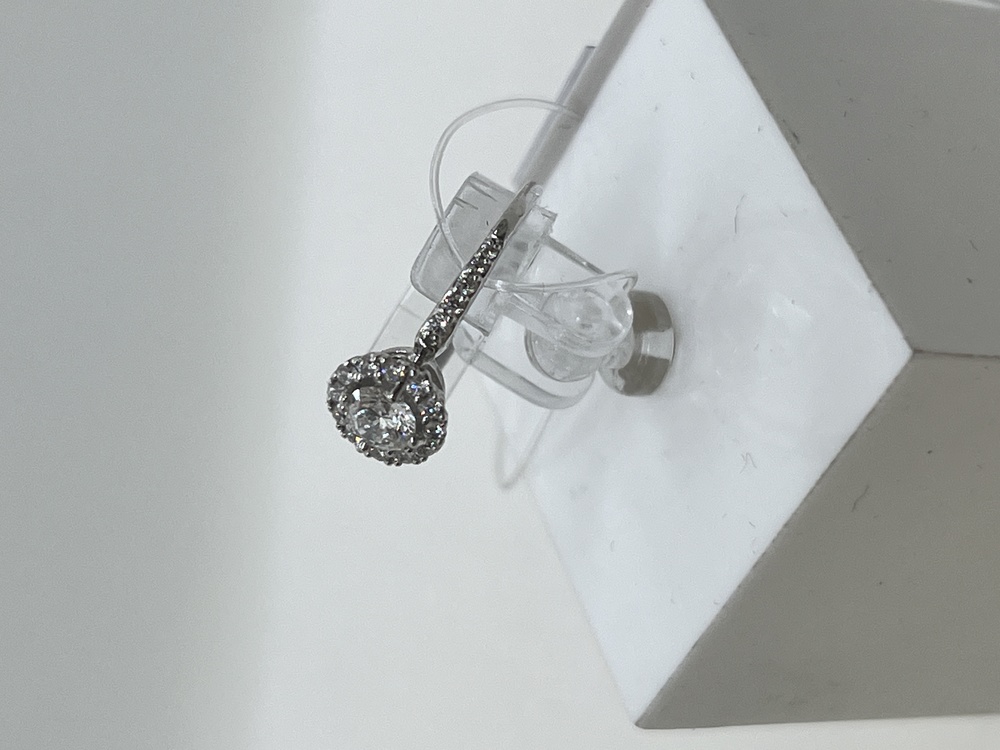 КОЛЬЦО БРИЛЛИАНТ (Au 585)