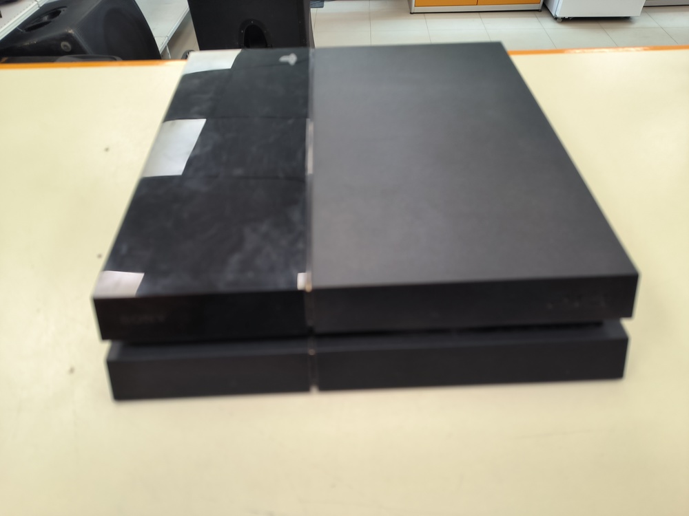 Игровая приставка PlayStation 4 500GB