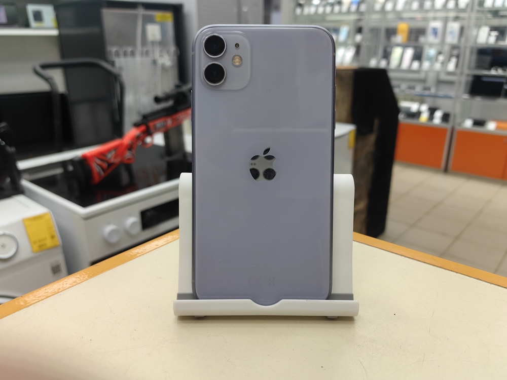 Смартфон Apple iPhone 11 128Gb