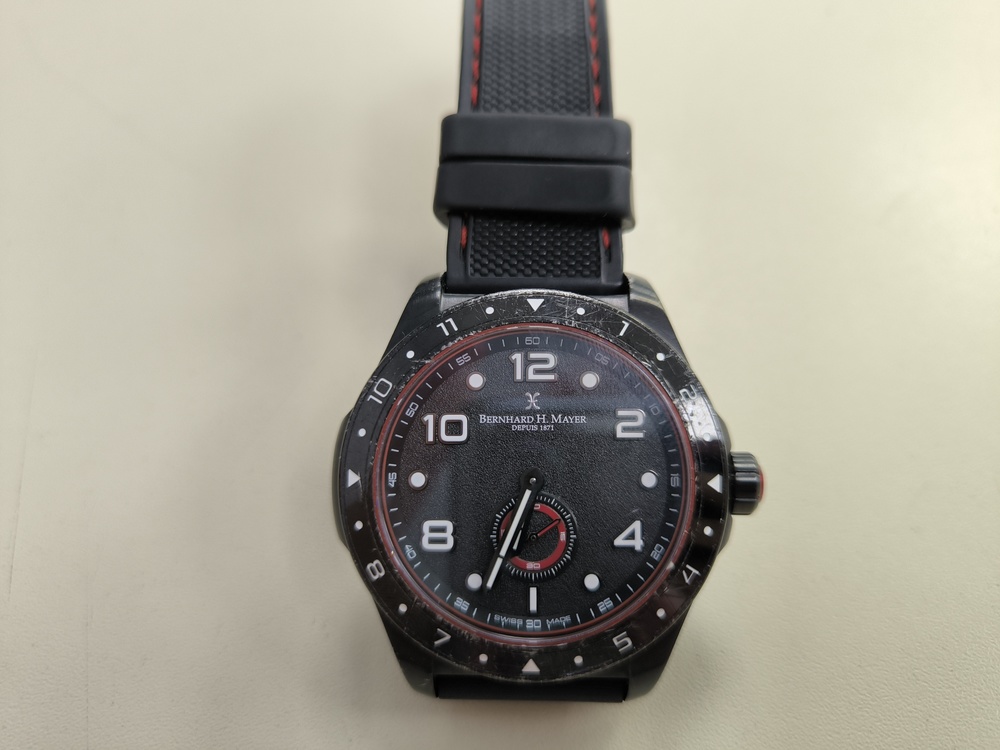 Часы наручные Bernhard H. Mayer Depuis 1871