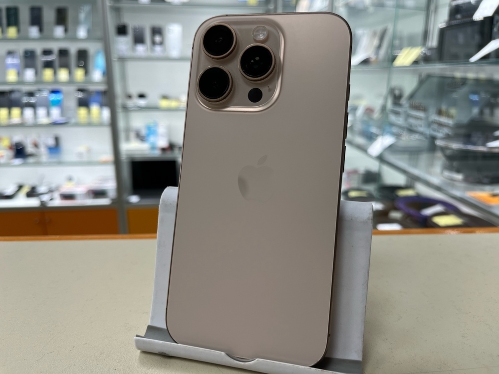 Смартфон Apple Iphone 16 Pro 128Gb