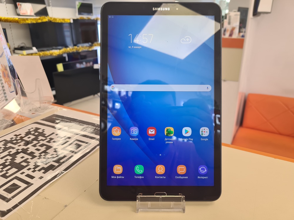 Планшет Samsung TAB A 10.1 SM-T585 16GB