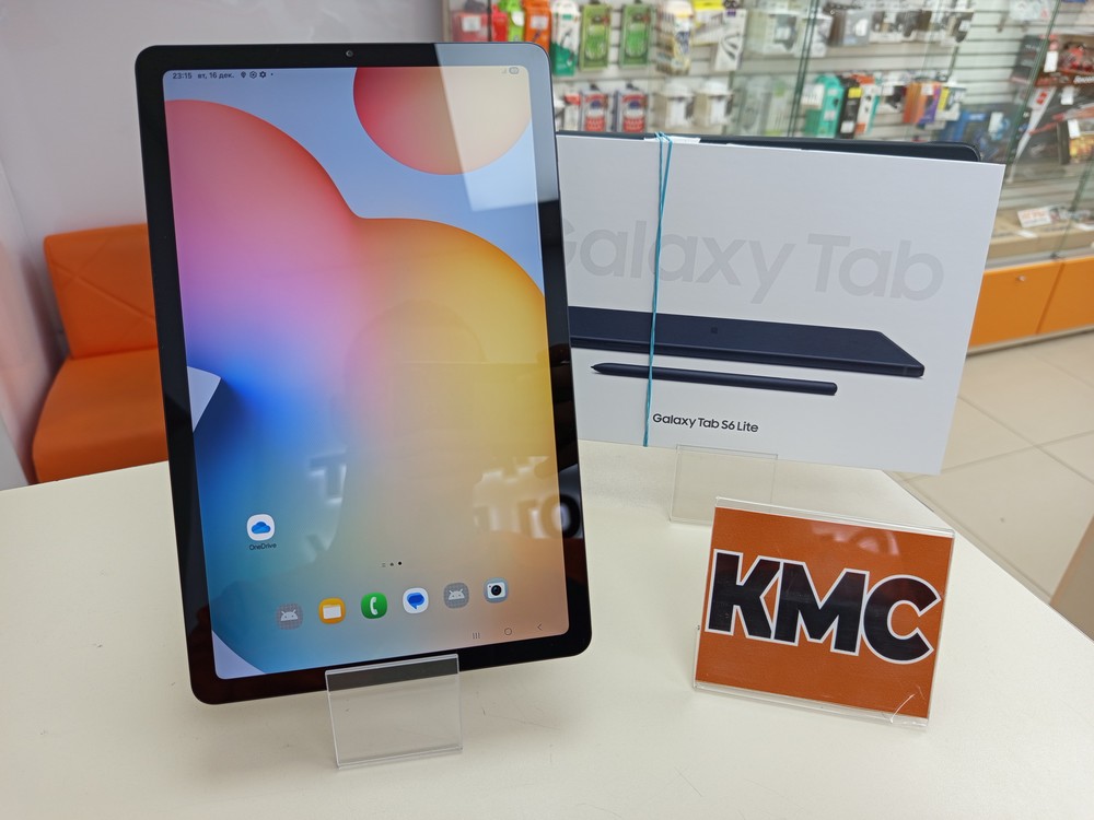 Планшет Samsung Galaxy Tab S6 Lite 4/128
