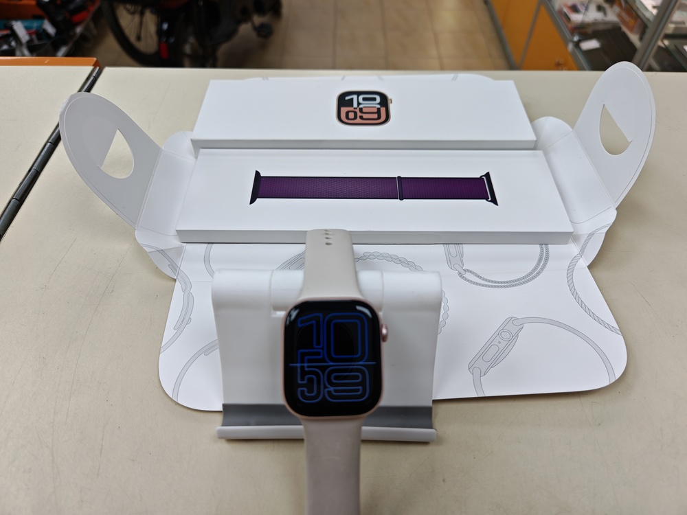Смарт-часы Apple Watch Series 10 46mm