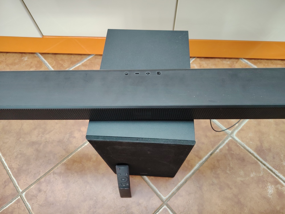 Саундбар Samsung PS-WA55D
