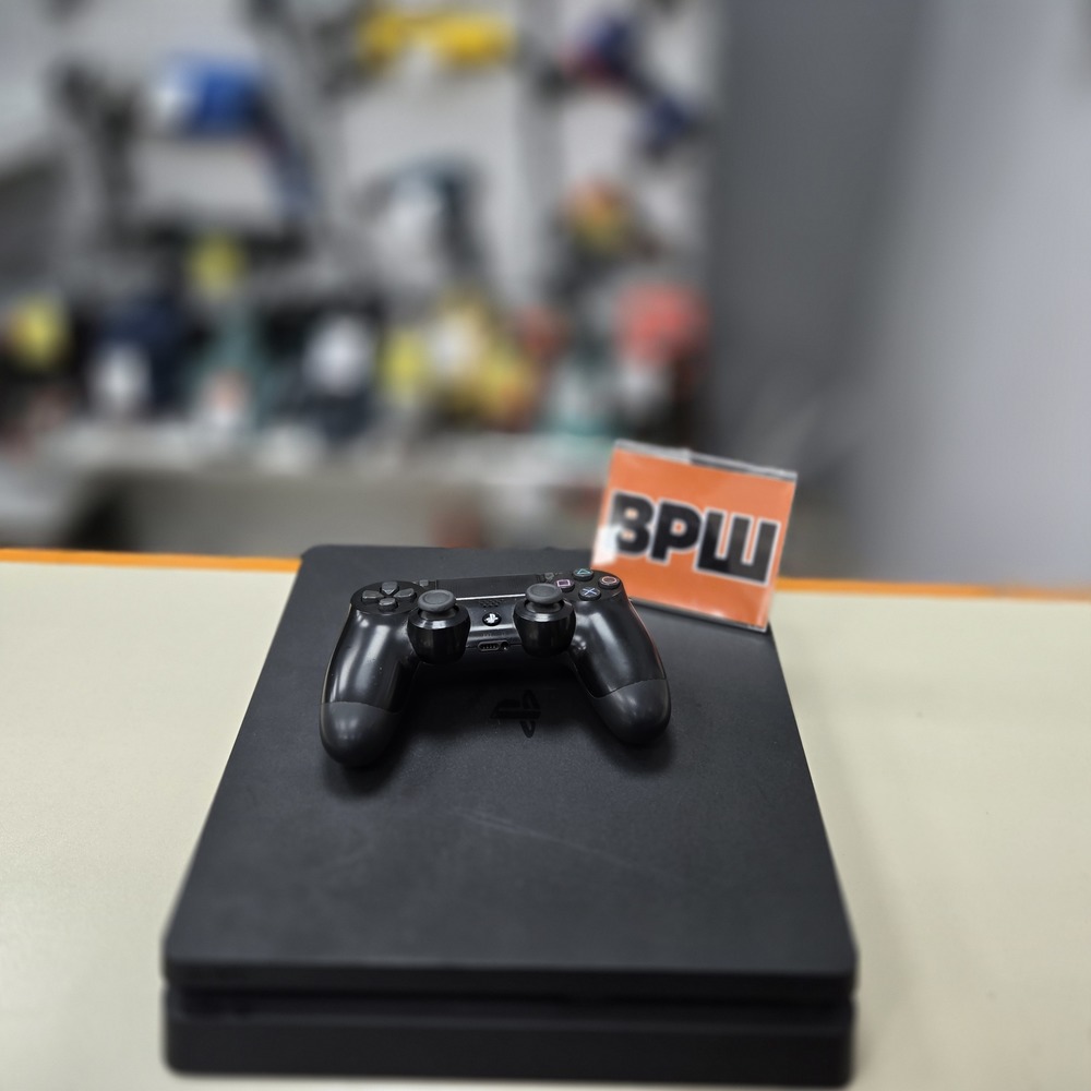 Игровая приставка PlayStation 4 Slim 500GB