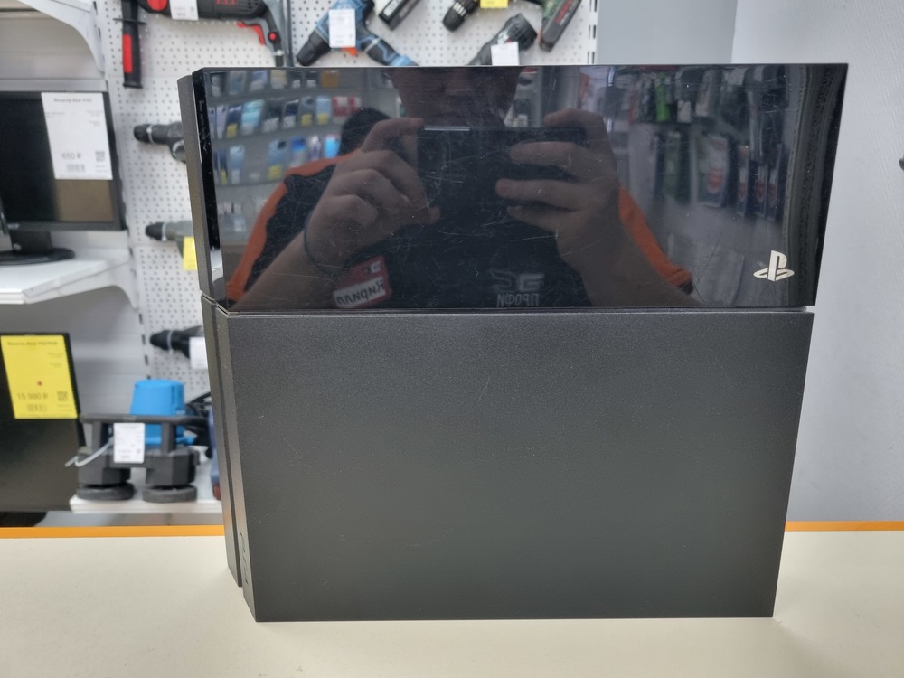 Игровая приставка PlayStation 4 FAT 500GB
