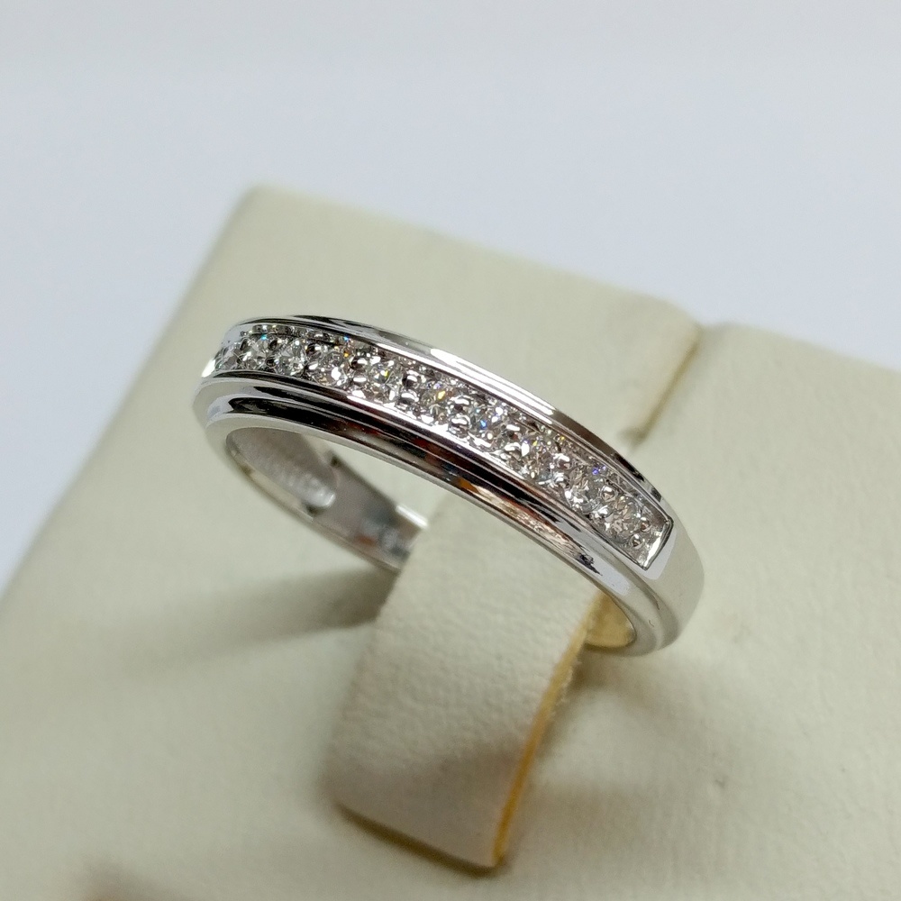 КОЛЬЦО БРИЛЛИАНТ (Au 585)