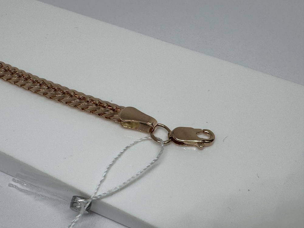 БРАСЛЕТ ШТАМПОВКА (Au 585)