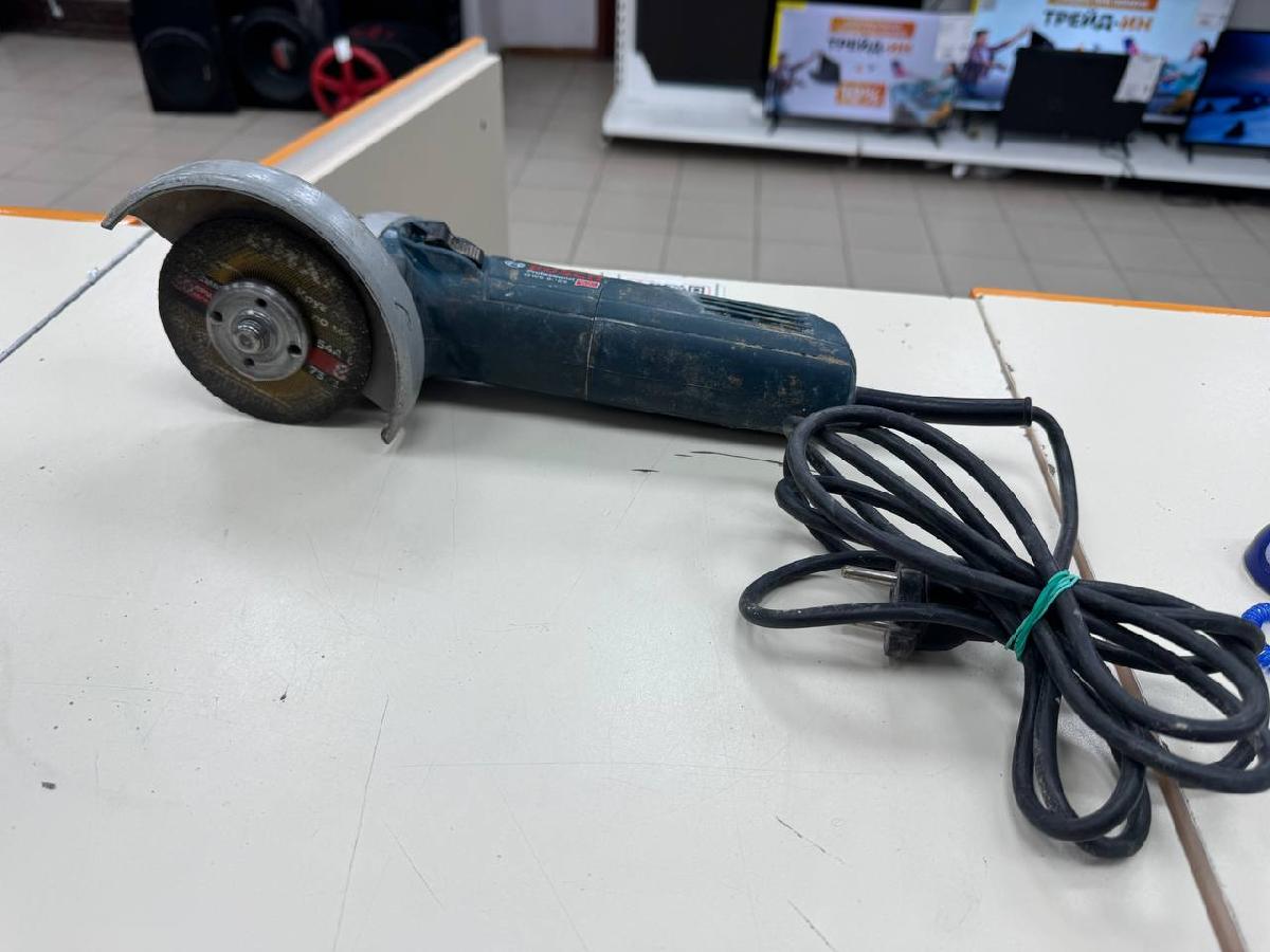 Угловая шлифмашина Bosch GWS 9-125 PROFESSIOHAL