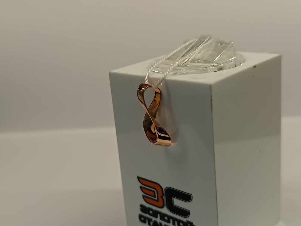 ПОДВЕСКА БЕЗ КАМНЯ Au 585