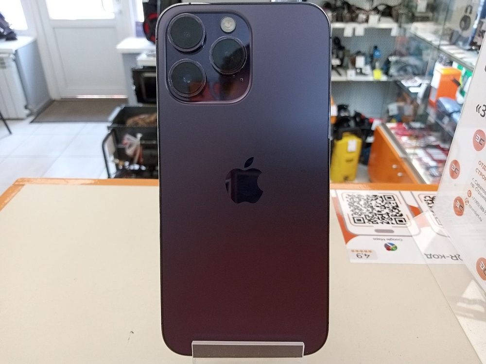 Смартфон Apple Iphone 14 Pro Max 128Gb