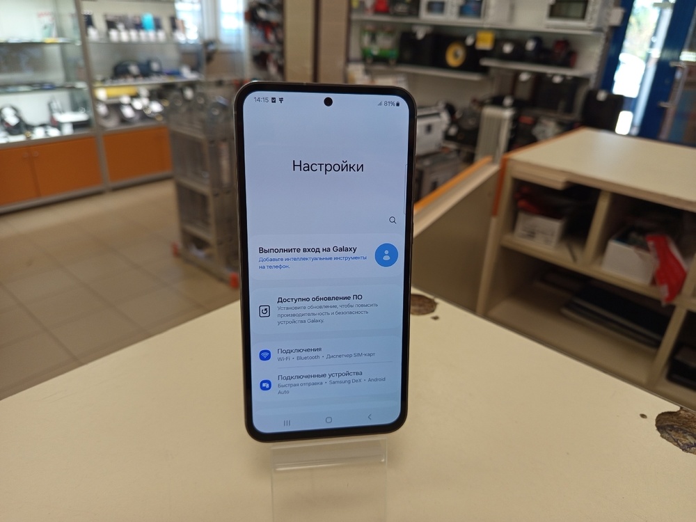 Смартфон Samsung Galaxy S23 FE 8/128
