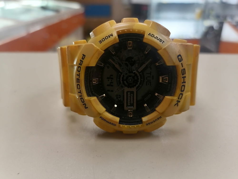 Часы наручные Casio G-SHOCK GA-110