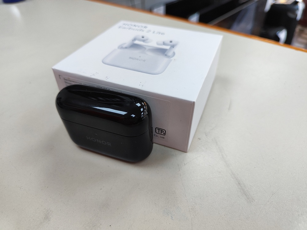 Наушники беспроводные HONOR Earbuds 2 Lite