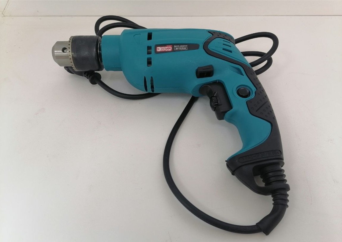 Дрели-ударные Энергопром ДУ-13/650